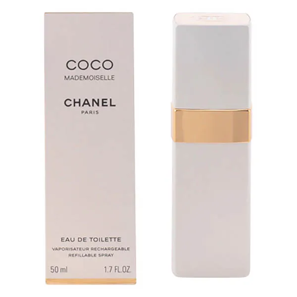 Chanel Coco Mademoiselle Eau de Toilette 50ml Damen Duft
