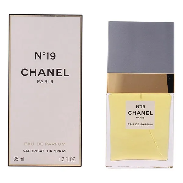 Chanel N 19 Eau de Parfum Damen Duft