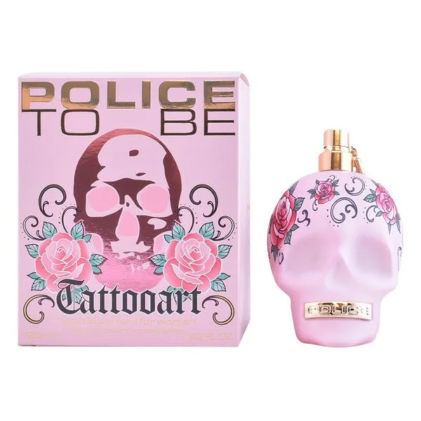 Police To Be Tattooart Eau de Parfum (125 ml) Damen Duft