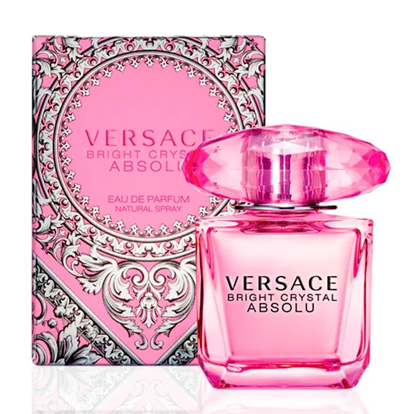 Versace  Bright Crystal Absolu Eau de Parfum Damen Duft