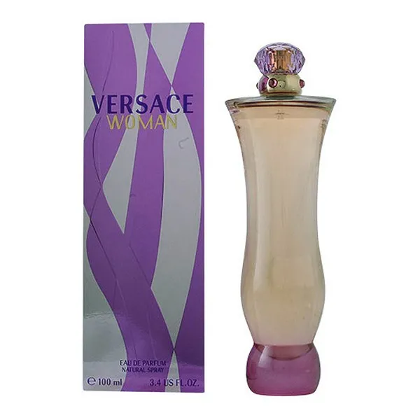 Versace  Woman Eau de Parfum Damen Duft 100 ml