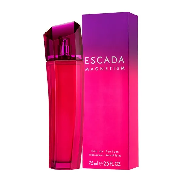 Damenparfum Magnetism Escada Eau de Parfum (75 ml) Damenparfm