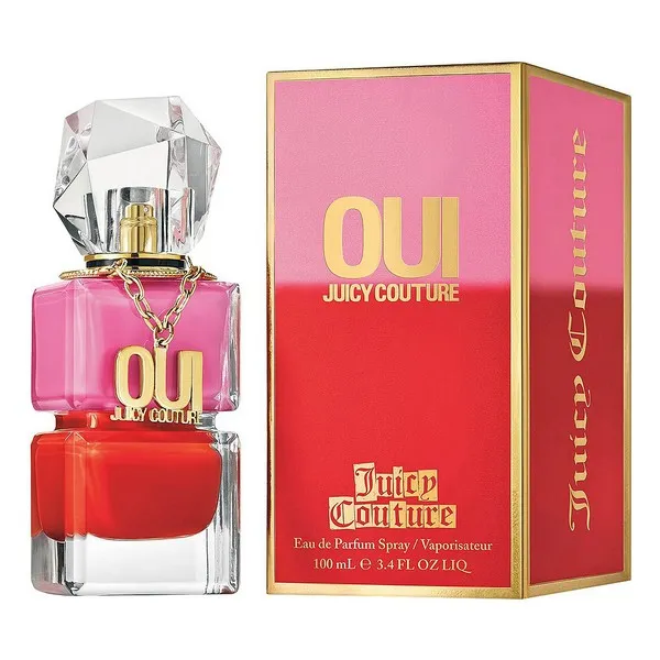 Juicy couture Damenparfum Oui Juicy Couture Eau de Parfum (100 ml) Damenparfm