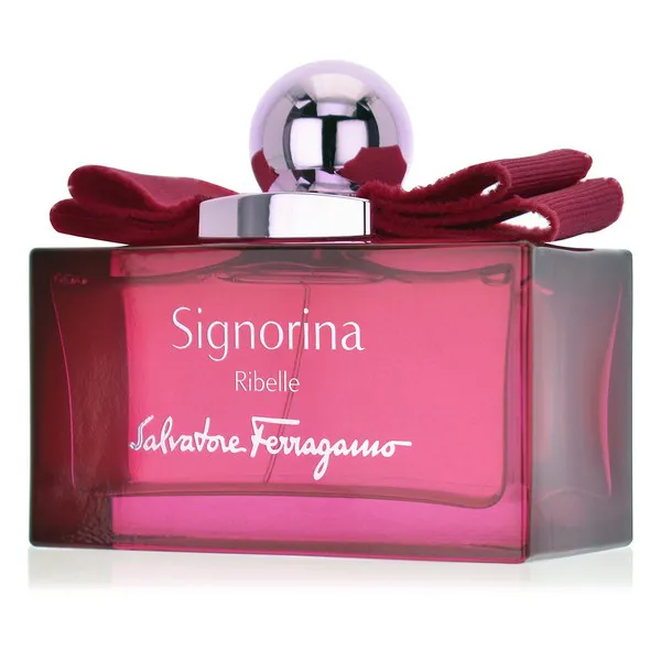 Damenparfum Signorina Ribelle Salvatore Ferragamo Eau de Parfum (100 ml) Damenparfm