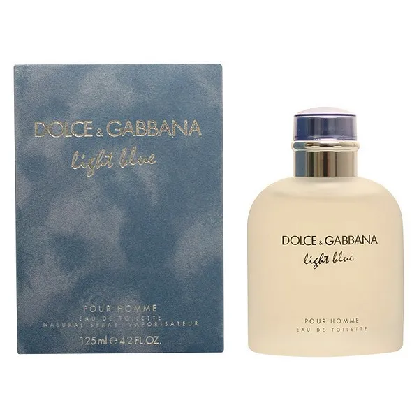 Dolce & Gabbana Light Blue Homme Eau de Toilette Herren Duft