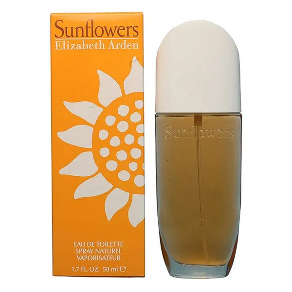 Elizabeth Arden Sunflowers Eau de Toilette Damen Duft