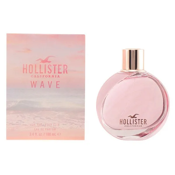 Hollister Wave For Her Eau de Parfum Damen Duft