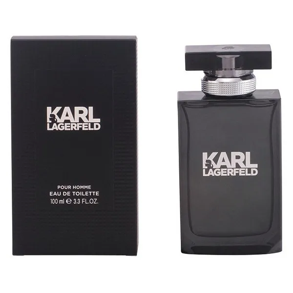 Lagerfeld Karl Pour Homme Eau de Toilette Herren Duft