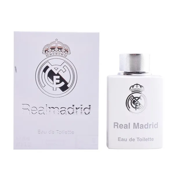 Sports Real Madrid Sports Eau de Toilette (100 ml) Herren Duft
