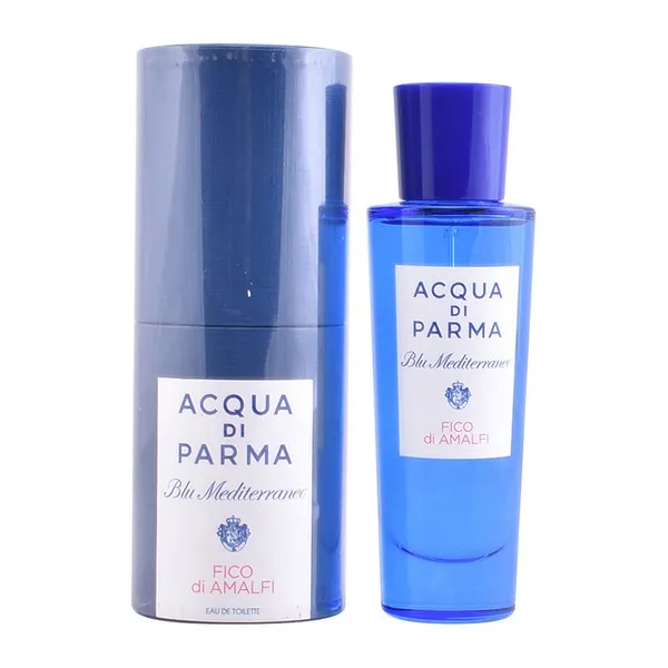 Unisex-Parfum Blu Mediterraneo Fico Di Amalfi Acqua Di Parma Eau de Toilette (30 ml)