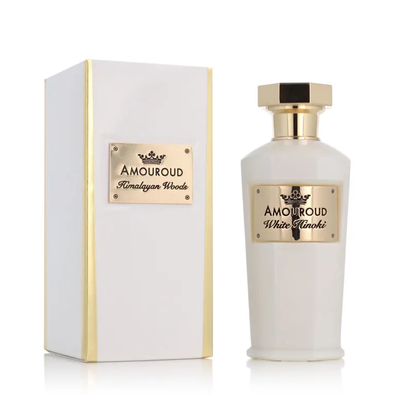 Amouroud Unisex-Parfm Eau de Parfum Himalayan Woods 100 ml