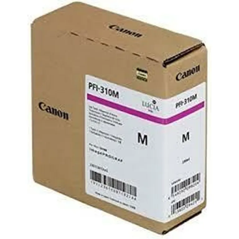 Canon Druckerpatronen Original Tintenpatrone PFI-310M Magenta