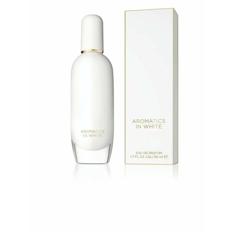 Clinique Eau de Parfum Aromatics In White 50 ml Damenparfm