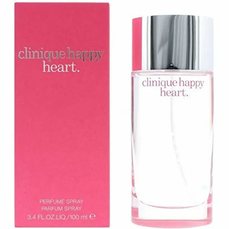 Clinique Eau de Parfum Happy Heart 100 ml Damenparfm