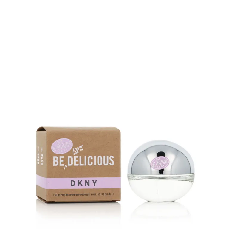DKNY Eau de Parfum Be 100% Delicious 30 ml Damenparfm