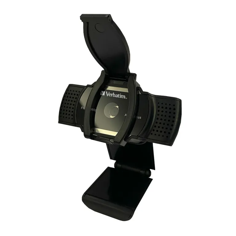 Verbatim Webcam AWC-01 Schwarz