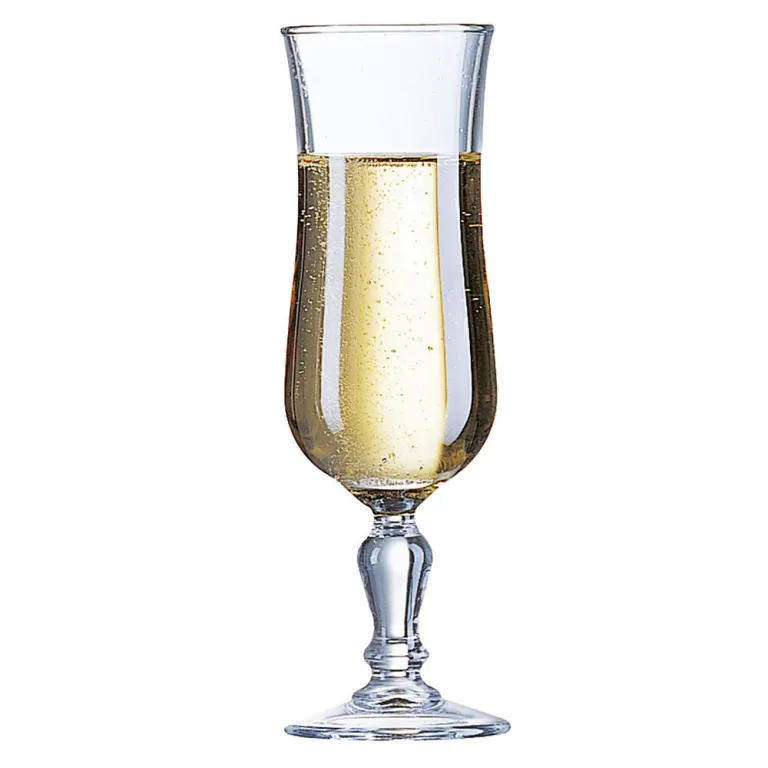 Arcoroc Champagnerglas Normandi Durchsichtig Glas 12 Stck 15 cl