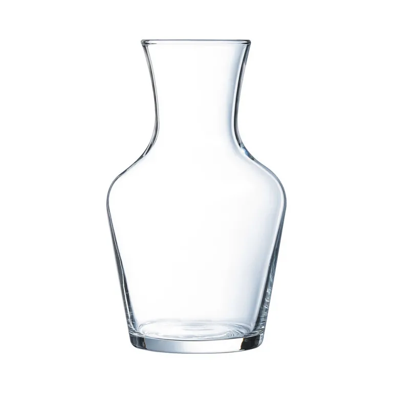 Arcoroc Flasche Bouchon Breit Durchsichtig Glas 0,5 L Karaffe