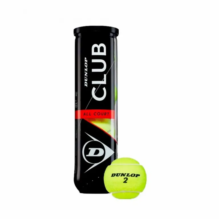 Dunlop Tennisblle Club AC
