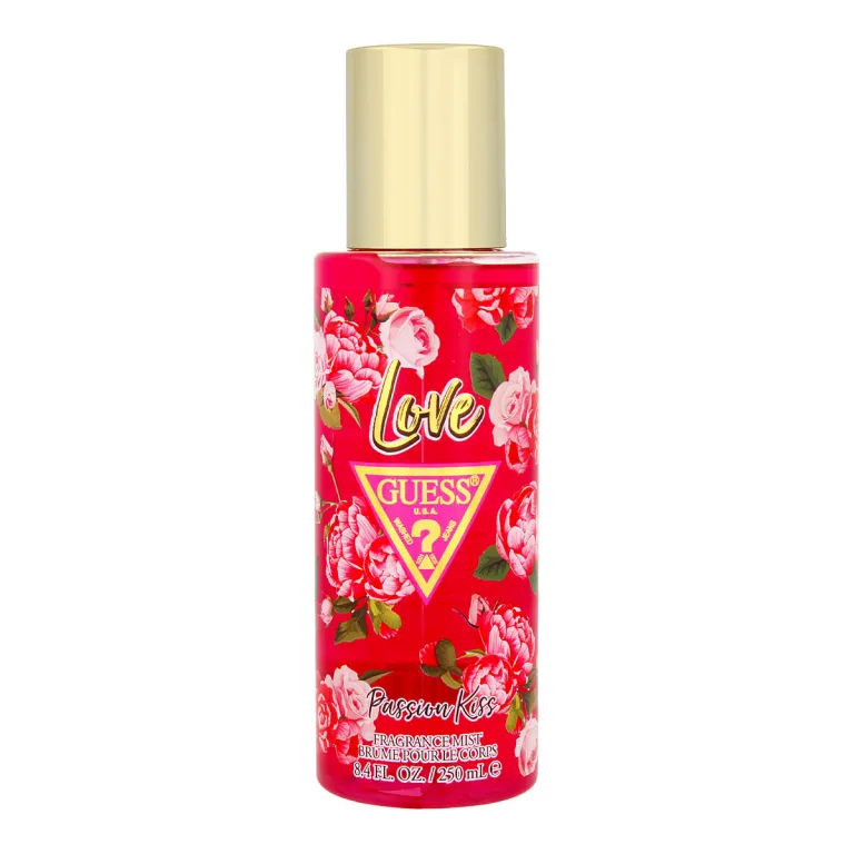 Guess Krperspray Love Passion Kiss 250 ml