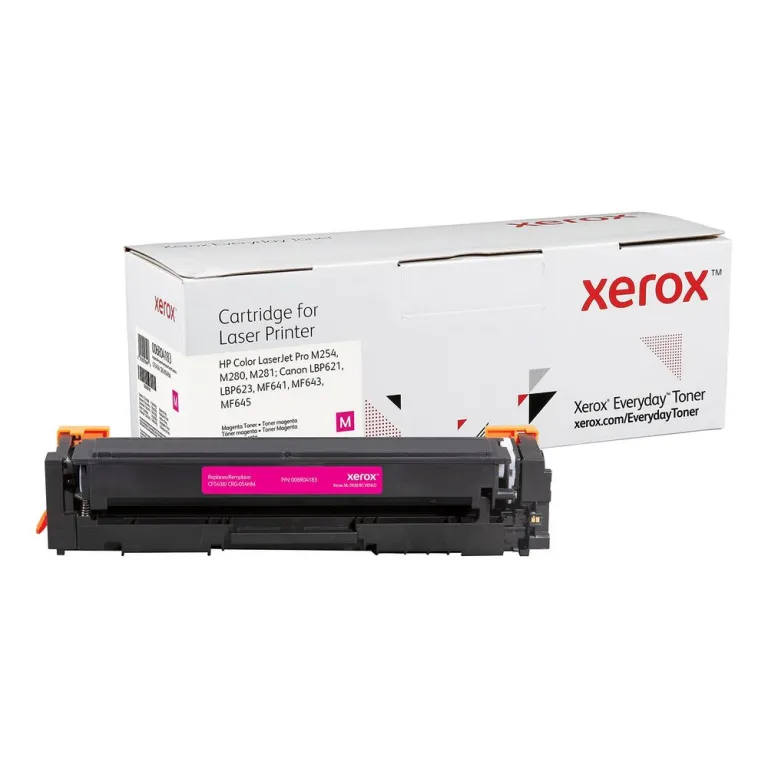 Xerox Laserdrucker Kompatibel Toner CF543X/CRG-054HM Magenta