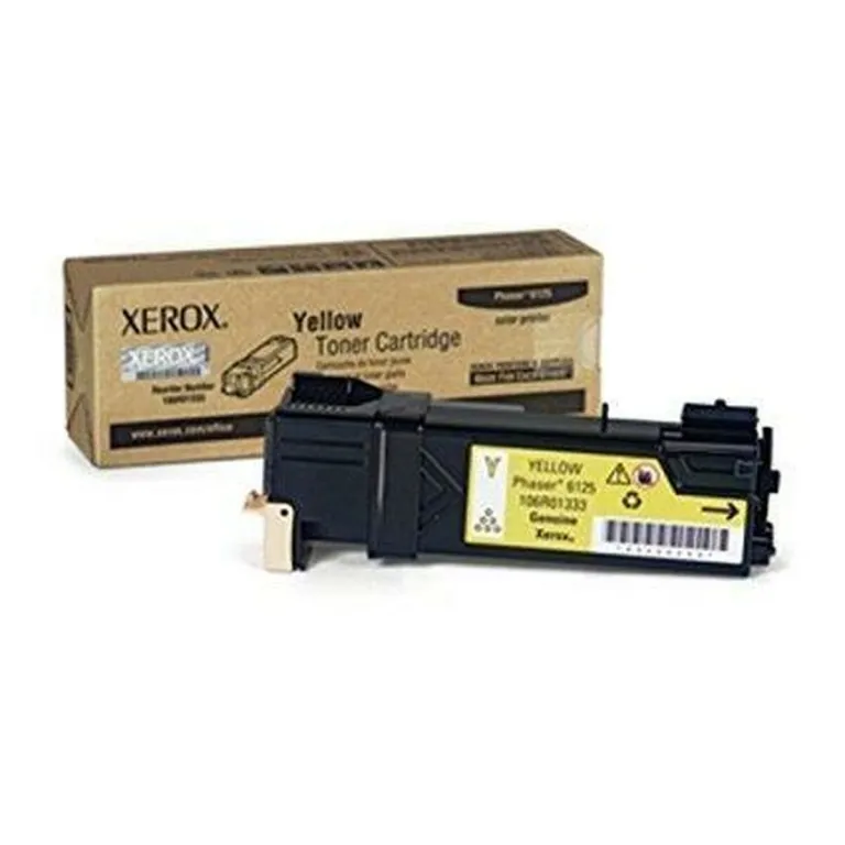 Xerox Laserdrucker Kompatibel Toner 26180 Gelb