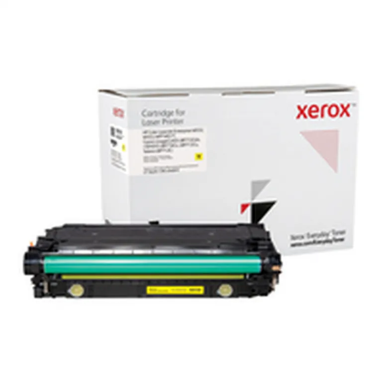 Xerox Laserdrucker Kompatibel Toner 006R03681 Gelb