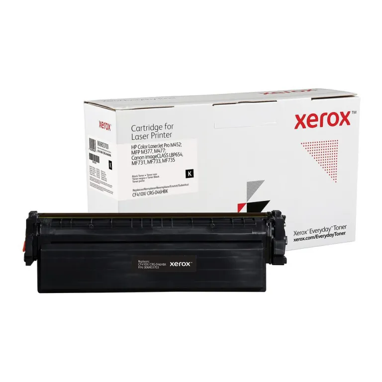 Xerox Laserdrucker Kompatibel Toner 006R03700 Schwarz