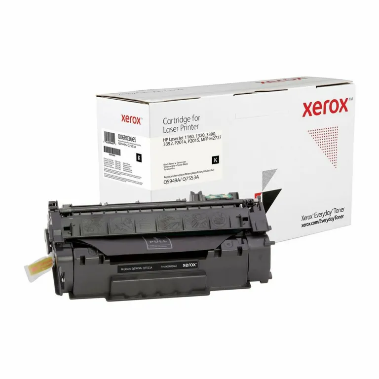 Xerox Laserdrucker Kompatibel Toner Q5949A/Q7553A Schwarz