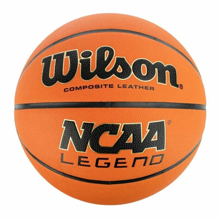 Wilson Basketball NCAA Legend Orange