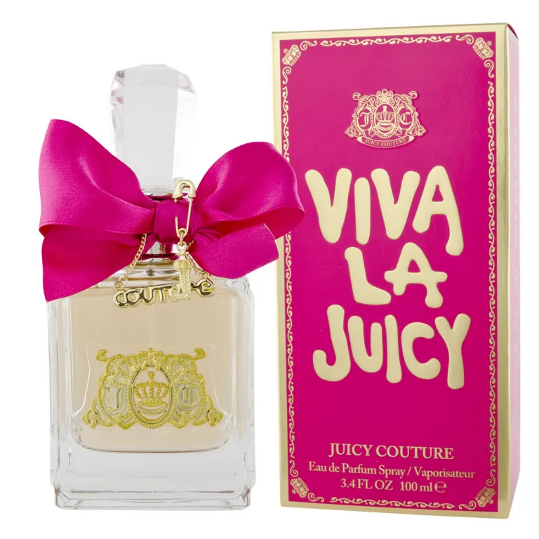 Juicy Couture Eau de Parfum 100 ml Viva La Juicy Damenparfm