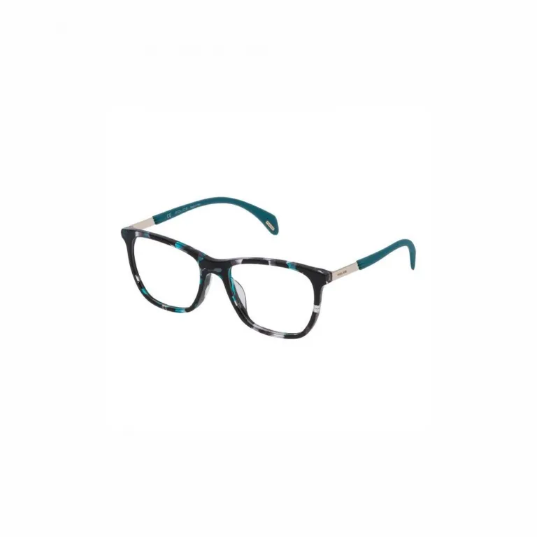 Police Brillenfassung VPL630530AE8 ( 53 mm) Brillengestell