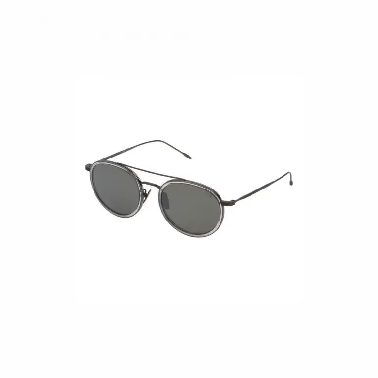 Lozza Sonnenbrille Unisex Herren Damen SL231053568X Braun ( 53 mm) UV400