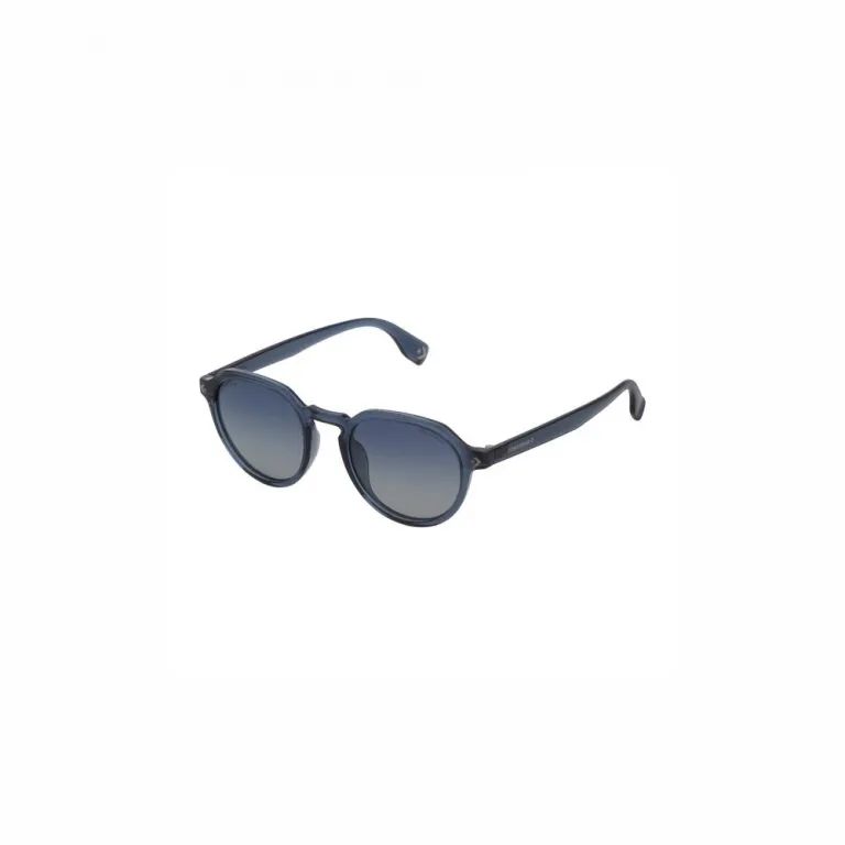 Sonnenbrille Unisex Herren Damen Converse SCO23149955P Blau ( 49 mm) UV400