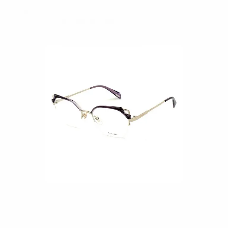 Police Brillenfassung VPLA040579 ( 52 mm) Brillengestell