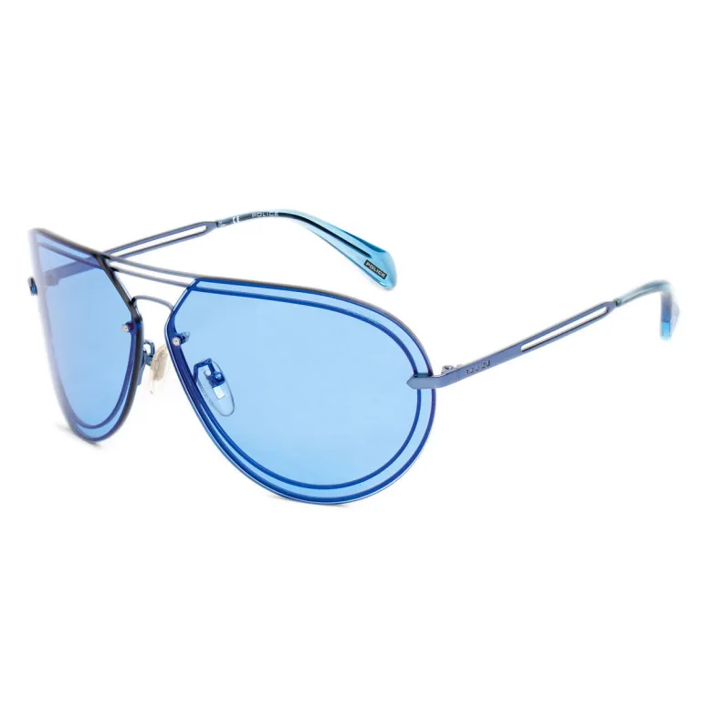 Police Damensonnenbrille SPLA93-67R70B  67 mm UV400