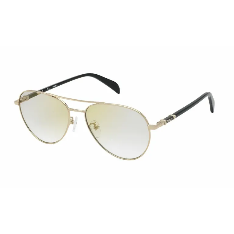 Tous Damensonnenbrille STO437-56300G  56 mm Sonnenbrille Damen Frauen UV400