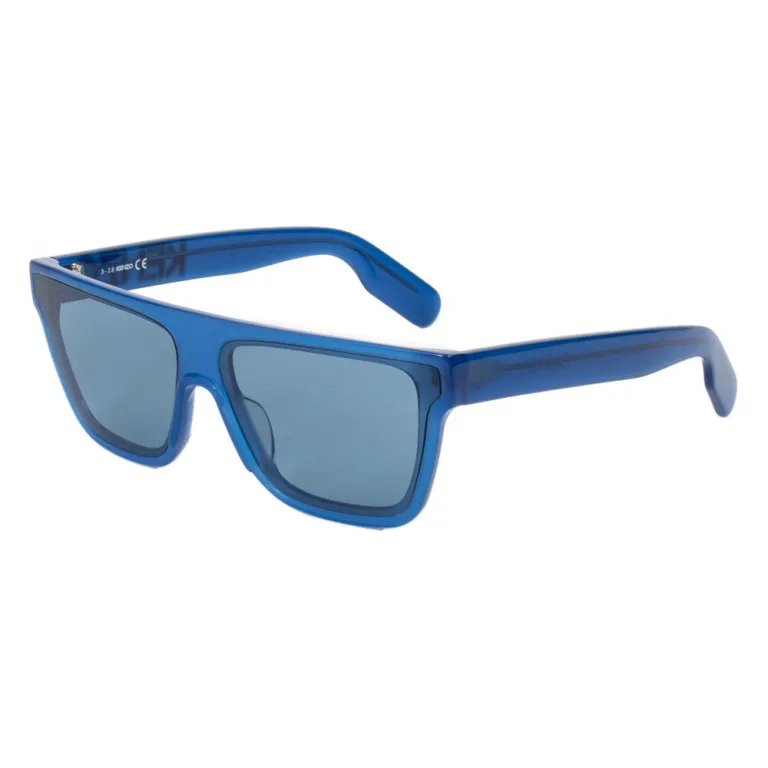 Kenzo Sonnenbrille Herren Damen KZ40009I-90V  65 mm Blau UV400