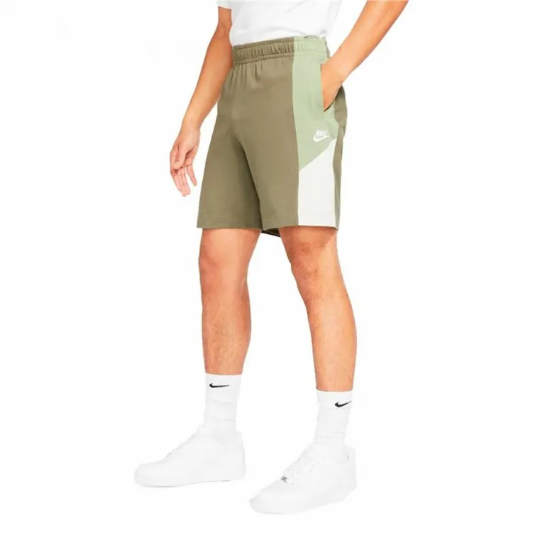 Nike Sport Shorts Sportswear Khaki Herren