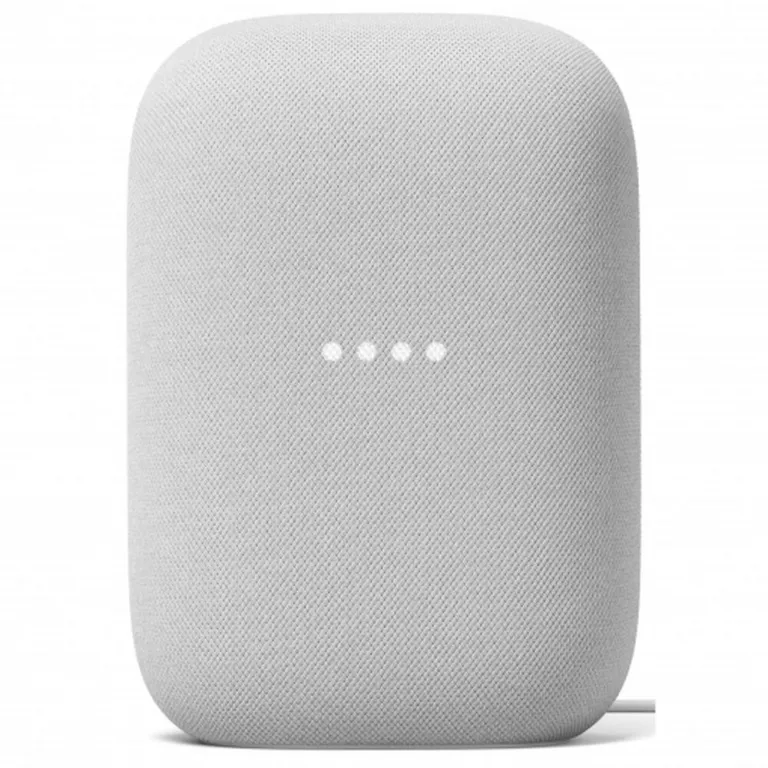 Google Bluetooth-Lautsprecher Nest Audio Wei Smart speaker
