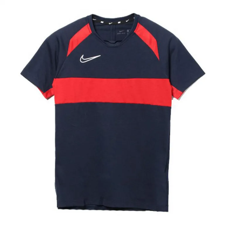 Nike Jungen Kurzarm-T-Shirt Dri-FIT Academy Dunkelblau