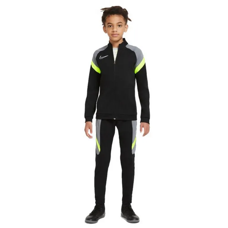 Nike Kinder-Trainingsanzug Dri-Fit Academy Schwarz
