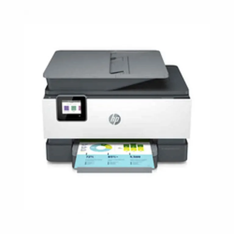 Hp Multifunktionsdrucker HP OfficeJet Pro 9010e Wifi