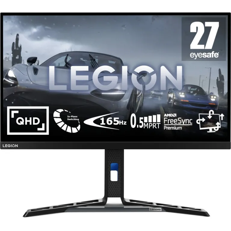 Lenovo Monitor Legion Y27Q-30 27 Zoll Computer Bildschirm PC Display
