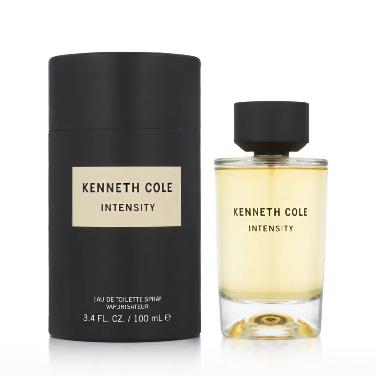 Kenneth cole Unisex-Parfm Kenneth Cole Eau de Toilette Intensity 100 ml