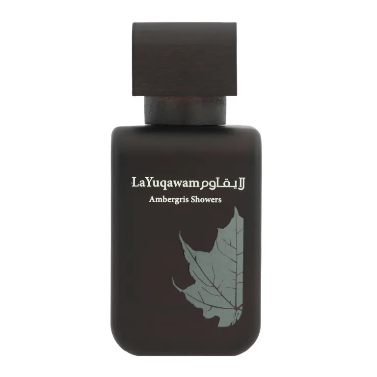 Rasasi Eau de Parfum La Yuqawam Ambergris Showers 75 ml Herrenparfm