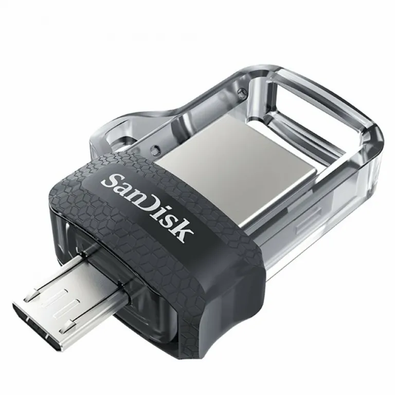 Sandisk Mikro-USB-Flash-Laufwerk SanDisk Ultra Dual Drive 32 GB