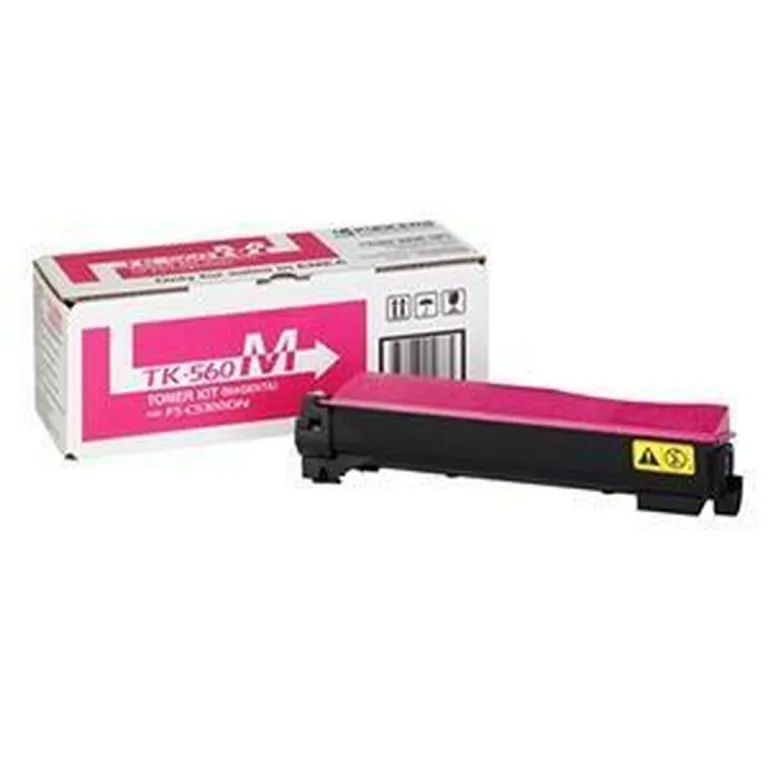 Kyocera Laserdrucker Toner TK-560M Magenta