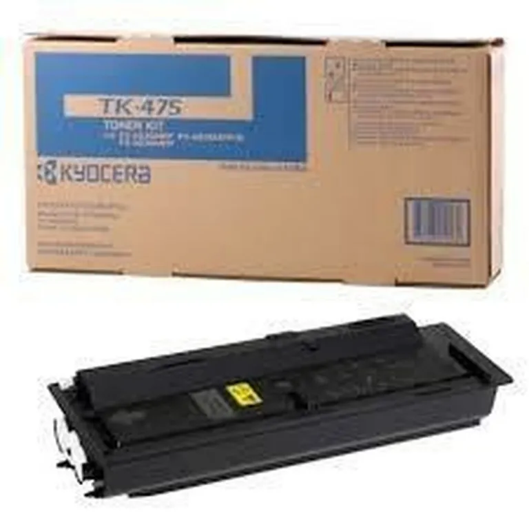 Kyocera Laserdrucker Toner TK-475 Schwarz
