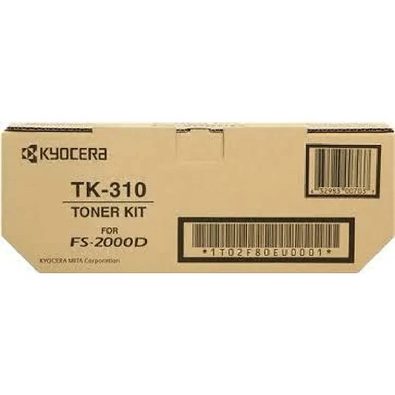 Kyocera Laserdrucker Toner TK-310 Schwarz